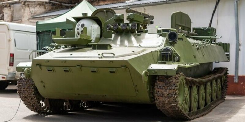 В Украине создают убийцу танков: что такое самоходный ПТРК «Штурм-СМ»