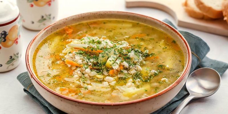 3 супа, которые помогут похмелиться
