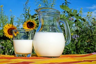 В сентябре производство молока уменьшилось на 5%
