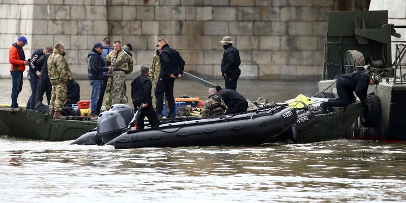 Аварія на Дунаї: українського капітана помістили під домашній арешт