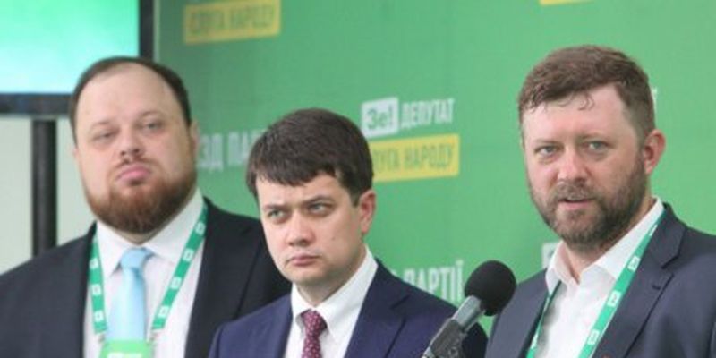 Скандал із Юрченком: як команда Зеленського не помічає "своїх"