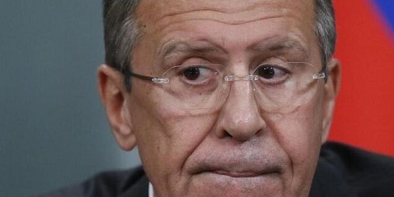 Лавров признал, что Россия вторглась на Донбасс: момент попал на видео