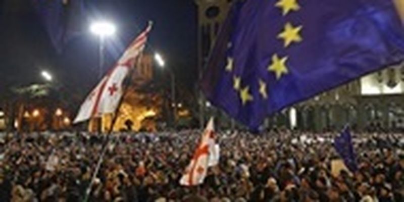 Против иноагентов. Протесты в Грузии и роль РФ