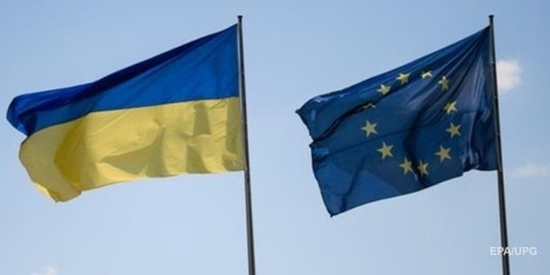В ОП рассказали о заключении Декларации о европейской перспективе Украины