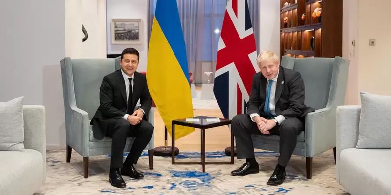 Украина - часть плана "Глобальной Британии": что ждать от визита Зеленского в Лондон