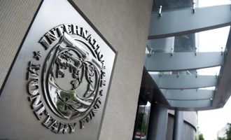МВФ объяснил, почему улучшил прогноз для ВВП Украины