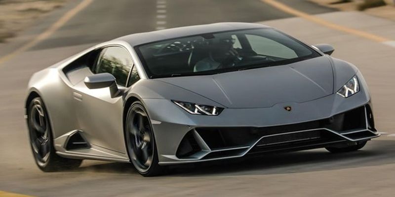 Американец потратил выделенную государством помощь на покупку Lamborghini