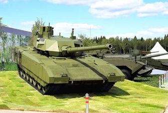 В британской разведке объяснили, почему РФ не спешит использовать танки T-14