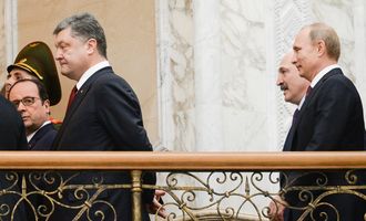 Порошенко в 2015 году предлагал Путину забрать Донбасс, — Медведчук