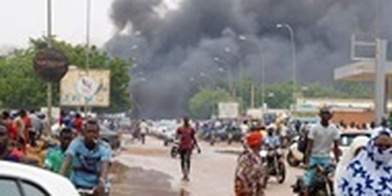 Нигер согласился на посредничество Алжира по урегулированию кризиса