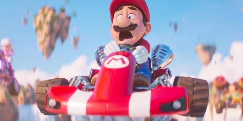 Кот-Марио и Донки Конг: вышел новый трейлер The Super Mario Bros. Movie