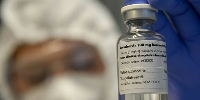 До України везуть ліки, які ВООЗ визнала неефективними в лікуванні коронавірусу