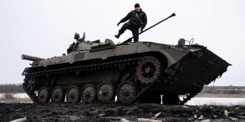 На Донбассе за сутки 136 обстрелов, у ВСУ потери