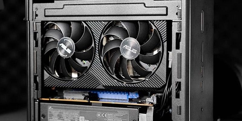 Инициатива Nvidia «SFF Enthusiast GeForce» призвана упростить сборку компактных систем