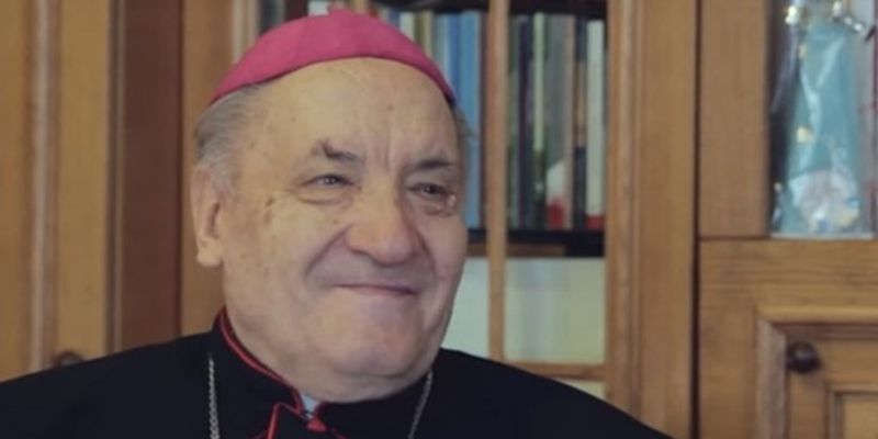Еще один украинский епископ РКЦ умер от коронавируса
