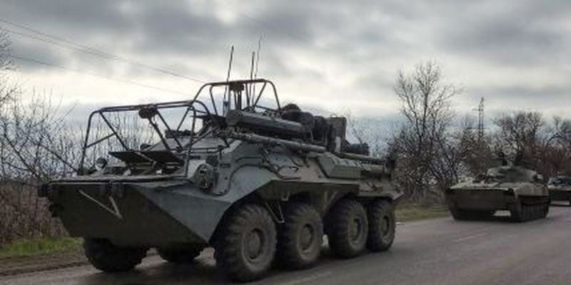 Что делают оккупанты на Запорожье: эксперты заявили о разведке боем и планах наступления
