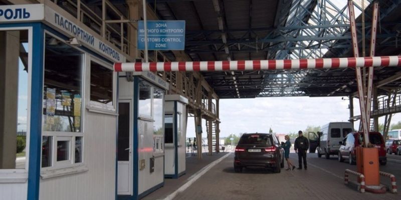 На границе с Польшей заработал обновленный пункт пропуска «Краковец – Корчова»