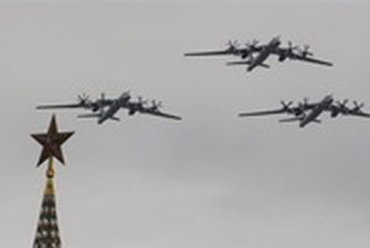Россия подняла в воздух 14 бомбардировщиков - Ким