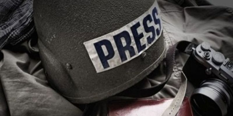 Минобороны лишило аккредитации некоторых журналистов за нарушение в Херсоне