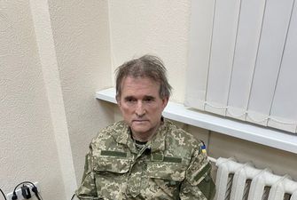 Кремль ответил на идею обмена Медведчука на украинских военнопленных и жителей Мариуполя