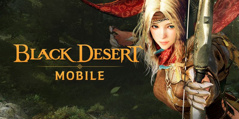 Игра Black Desert появится на мобильных устройствах