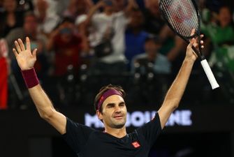 Федерер в четвертьфинале Australian Open сыграет с 100-й ракеткой мира