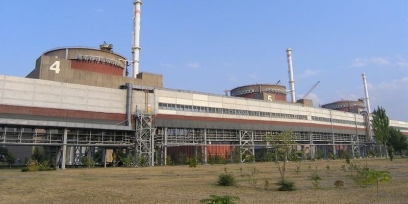 МИД Украины выступило с заявлением об обстрелах рф территории Запорожской АЭС