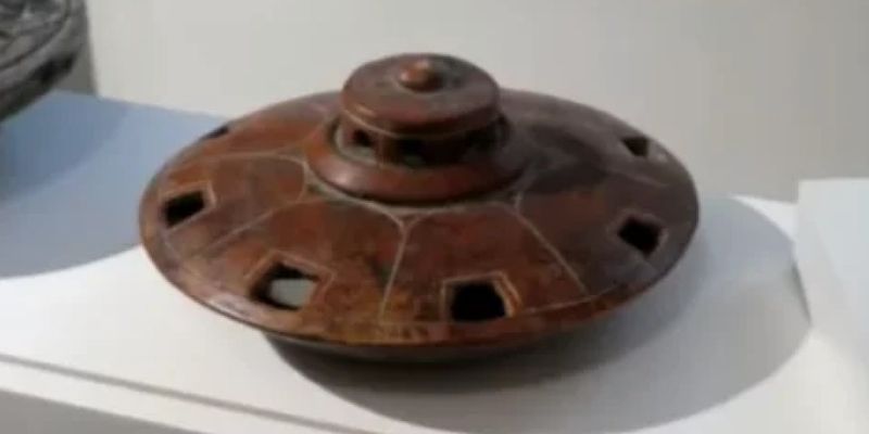 Индейцы вступали в контакт с пришельцами: В Мексике нашли древние летающие тарелки