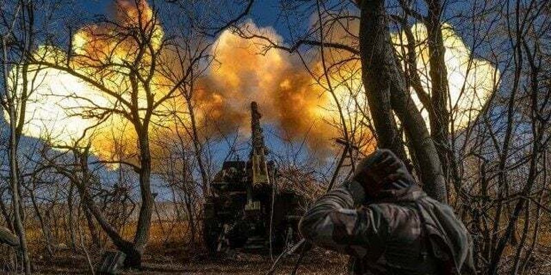 Генштаб ЗСУ: Сили оборони відбили низку атак РФ у північній частині Бахмута