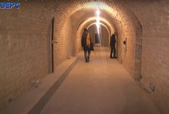 Луцкие подземелья готовят к открытию для туристов