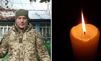 Последний бой принял на Донбассе: на фронте погиб защитник из Волыни. Фото
