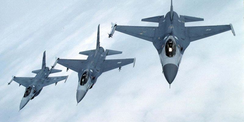 В Воздушных силах объяснили, для чего Украине нужны истребители F-16 из Греции