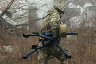 Умер военный, которого месяц назад ранил снайпер на Донбассе