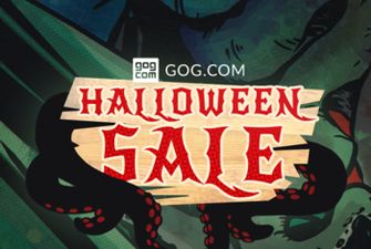 Хэллоуин пришел в GOG с большой распродажей - многие игры отдают дешевле 100 рублей