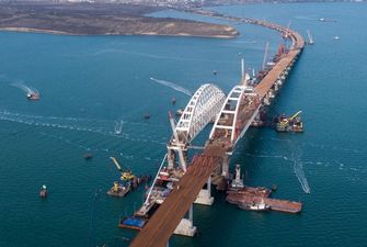 Крымскому мосту грозит серьезная катастрофа