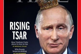 В Росії Путіна пропонують зробити "Верховним правителем"