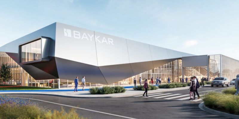 Компания Baykar инвестирует $100 млн в три проекта в Украине