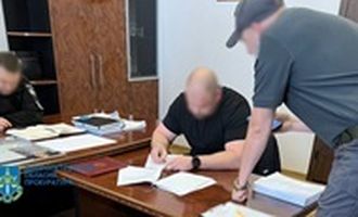 Полицейский подозревается в незаконном обогащении на 14 млн гривен