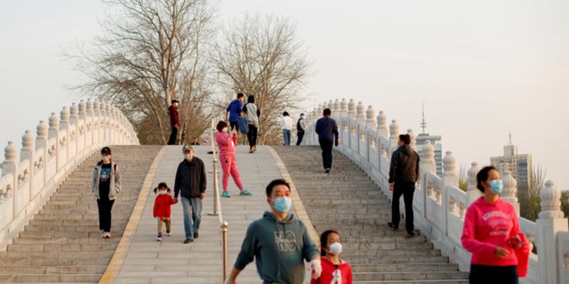 За сутки в Китае почти 20 человек заразились коронавирусом: они прибыли из-за границы