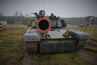 Польша отправит в Украину еще 60 танков Twardy