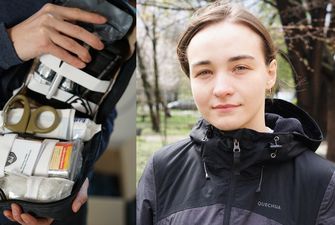 Олена Зенченко, UA First Aid: «Цікавість до тактичної медицини — це інстинкт самозбереження»
