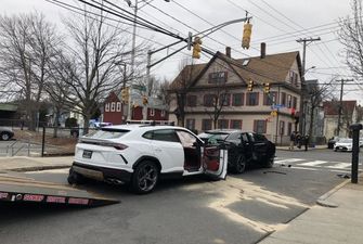 У США підлітки викрали дві Lamborghini Urus та влаштували перегони з поліцією