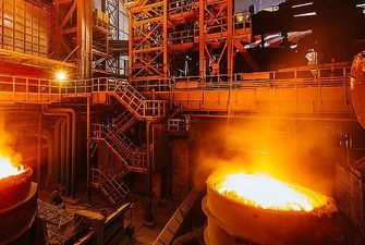 Китай збільшив випуск сталі майже до 1 мільярда тонн