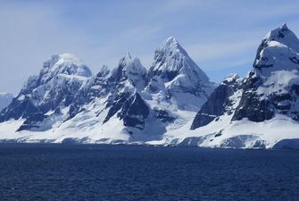 В Антарктиде были обнаружены «частицы-призраки»