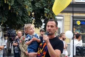 "Мова об'єднує": в Україні відсвяткували вступ мовного закону до дії