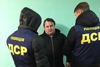 В Харькове задержали российского "вора в законе"