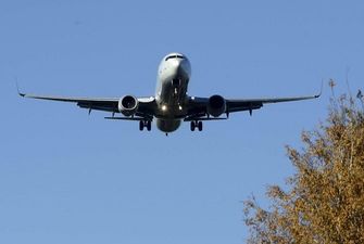 У США літак довелося екстрено приземляти після того, як пасажир зняв штани зі стюарта
