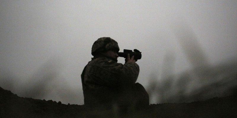 Ранковий бій на Донбасі завершився, українські підрозділи не втратили позицій - штаб ООС