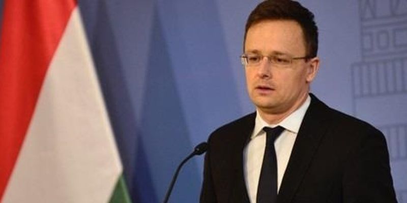 Глава МИД Венгрии прибыл с визитом на Закарпатье
