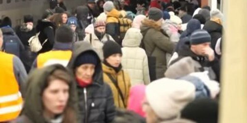 Мобилизация в Украине: за границей рассказали, будут ли у украинских мужчин забирать статус беженцев